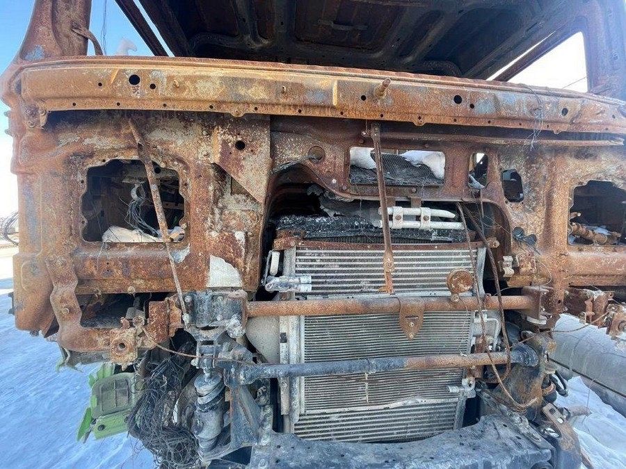 Фото Shacman SX32586V385 88